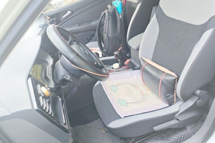 Used Jetta VS7 2020 1.4T Manual Entry-Level Trim Left Front Seat