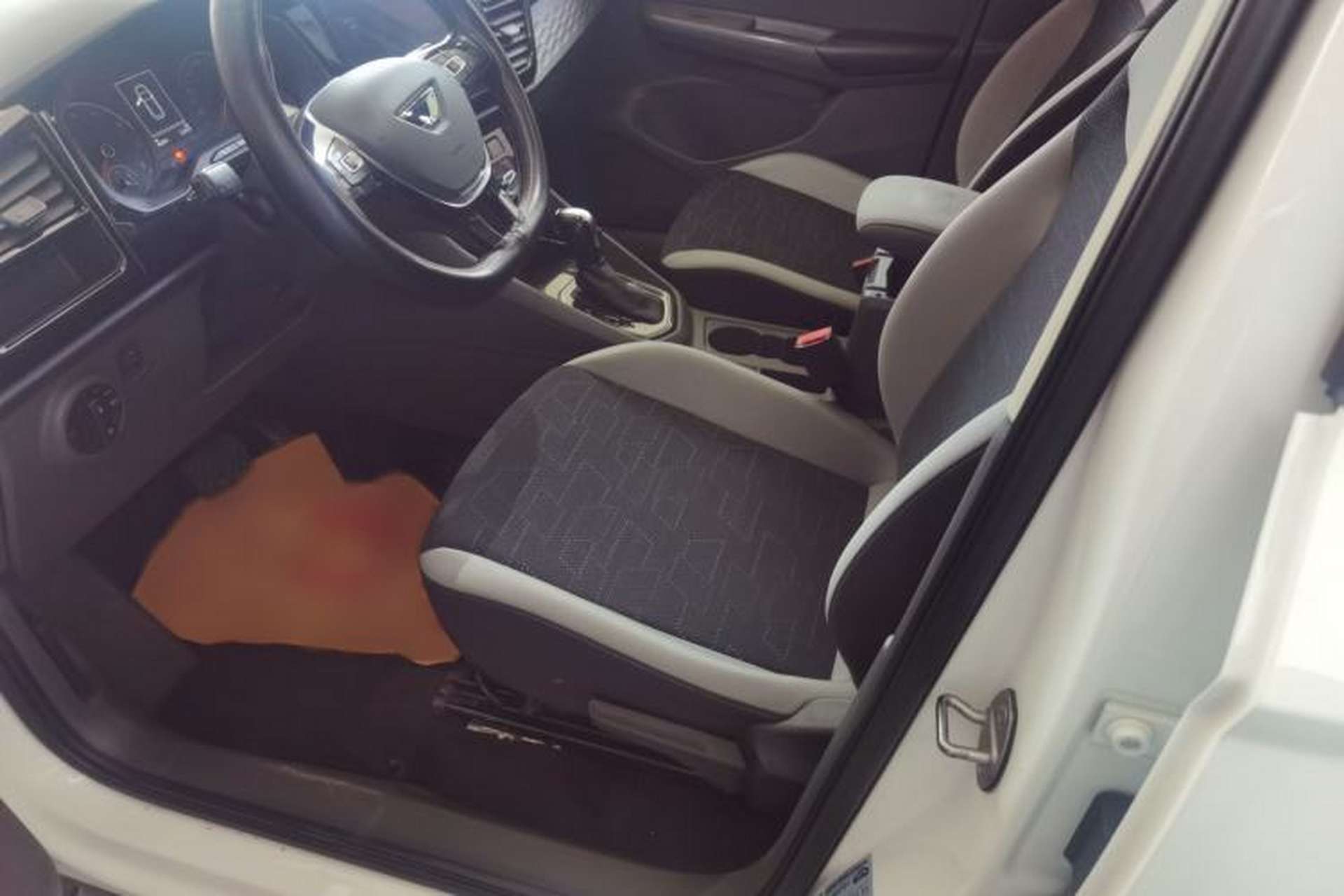 Used Jetta VS7 2020 1.4T Automatic Entry-Level Trim Left Front Seat