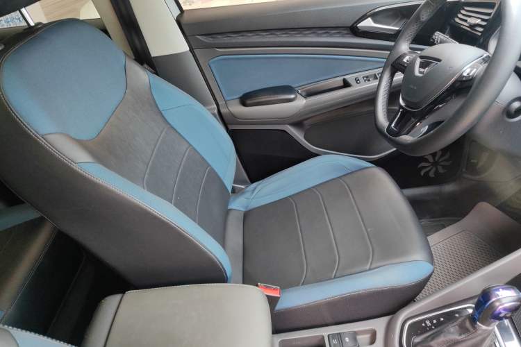 Used Jetta VS7 2020 1.4T Automatic Enjoyment Model Left Front Seat