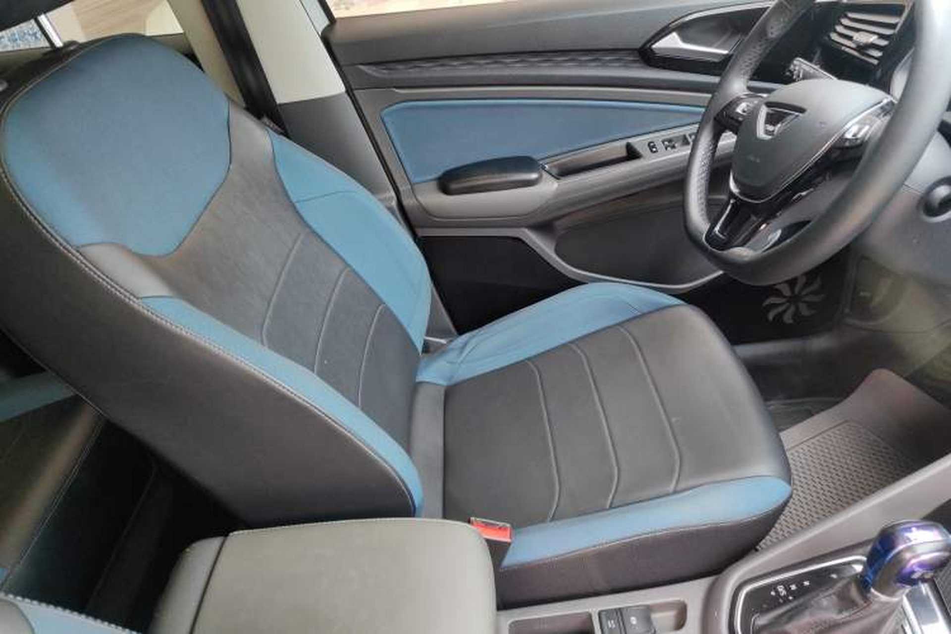 Used Jetta VS7 2020 1.4T Automatic Enjoyment Model Left Front Seat