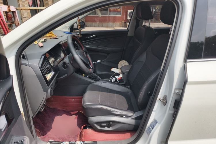 Used Jetta VS7 2020 1.4T Automatic Glory Edition Left Front Seat