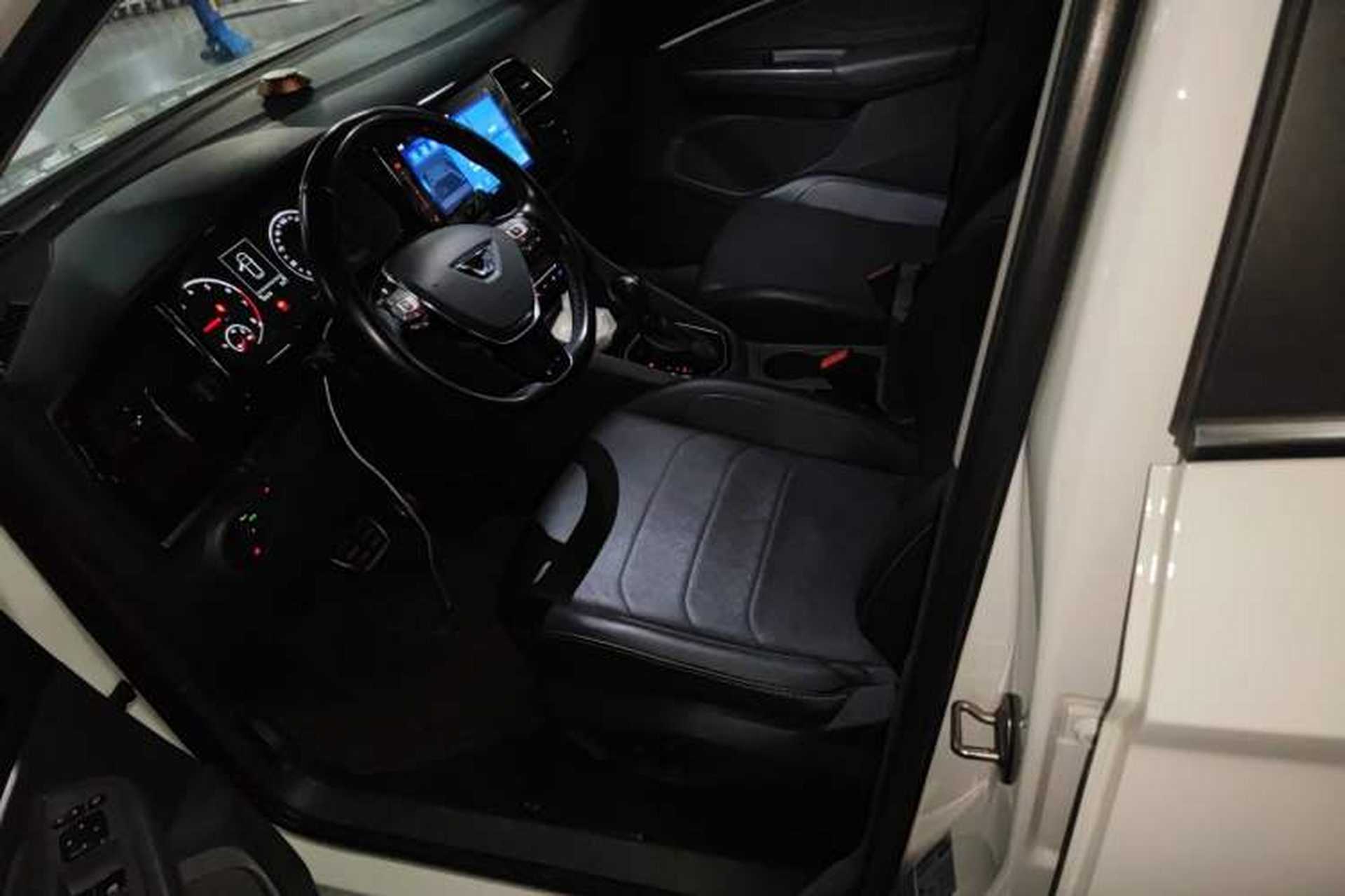 Used Jetta VS7 2020 1.4T Automatic Glory Edition Left Front Seat