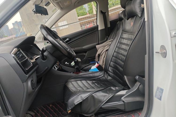Used Jetta VS7 2020 1.4T Manual Entry-Level Trim Left Front Seat