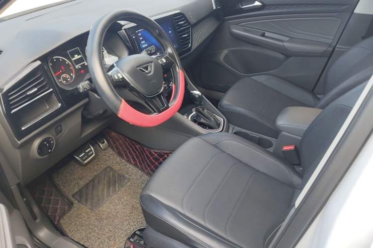 Used Jetta VS7 2020 1.4T Automatic Enjoyment Model Left Front Seat