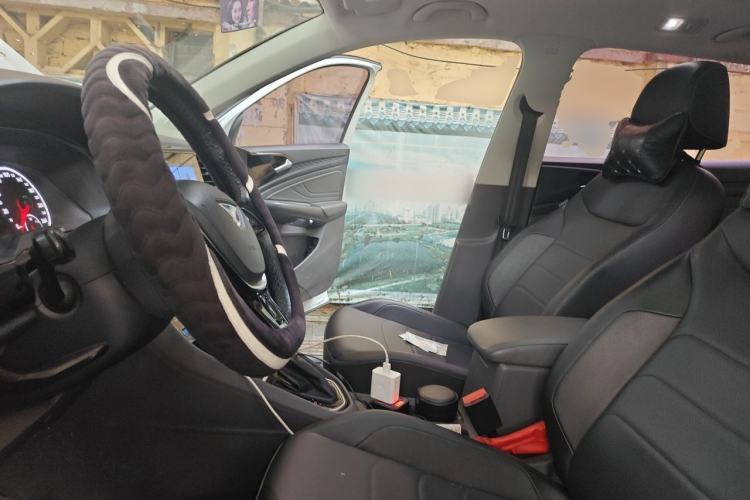 Used Jetta VS7 2020 1.4T Automatic Glory Edition Left Front Seat
