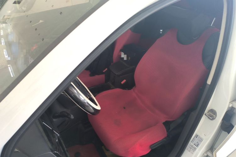Used Jetta VS7 2020 1.4T Automatic Entry-Level Trim Left Front Seat