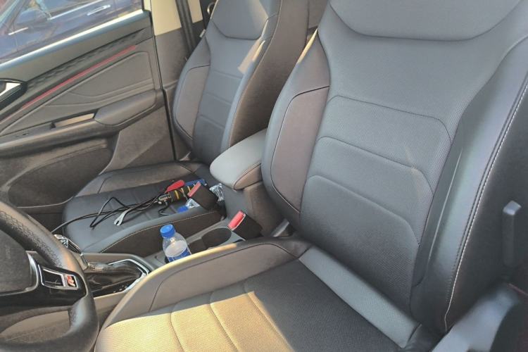 Used Jetta VS7 2020 1.4T Automatic Glory Edition Left Front Seat
