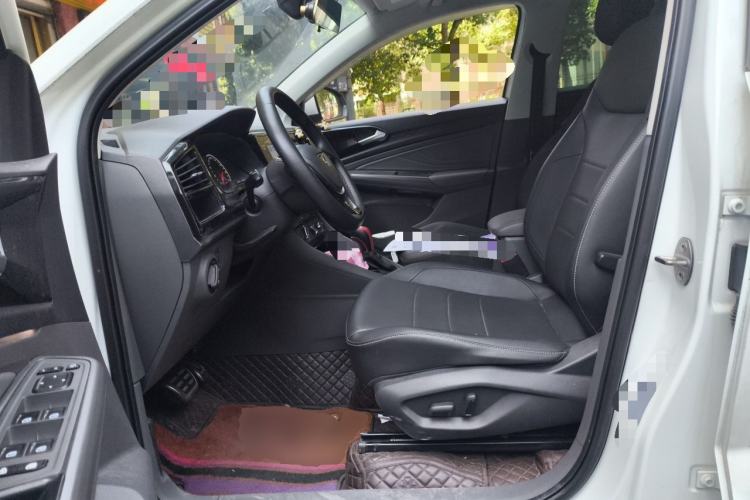 Used Jetta VS7 2020 1.4T Automatic Enjoyment Model Left Front Seat