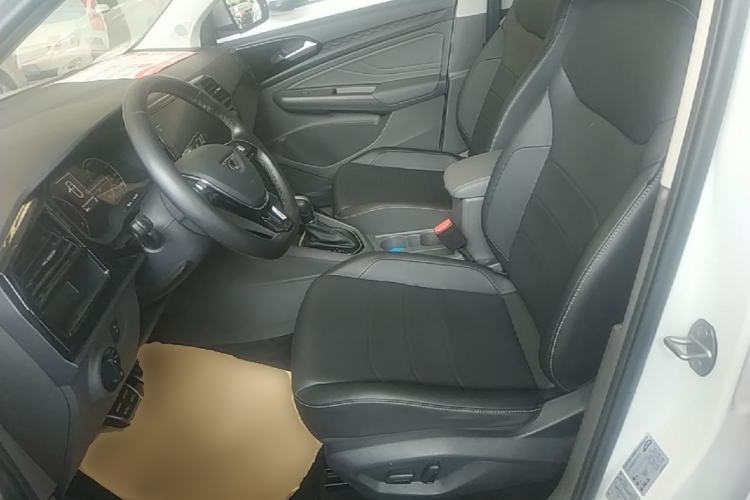 Used Jetta VS7 2020 1.4T Automatic Glory Edition Left Front Seat