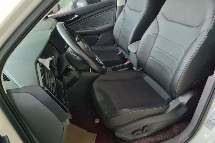 Used Jetta VS7 2020 1.4T Automatic Enjoyment Model Left Front Seat