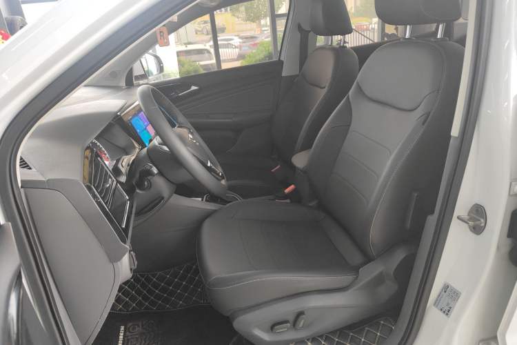 Used Jetta VS7 2020 1.4T Automatic Enjoyment Model Left Front Seat