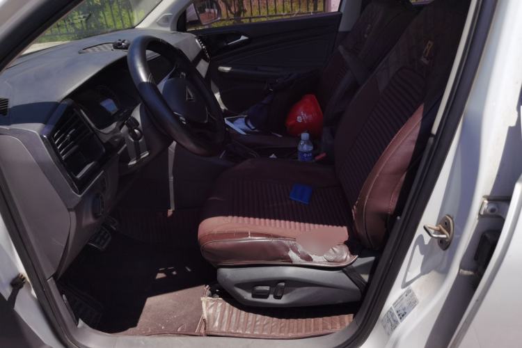 Used Jetta VS7 2020 1.4T Automatic Glory Edition Left Front Seat