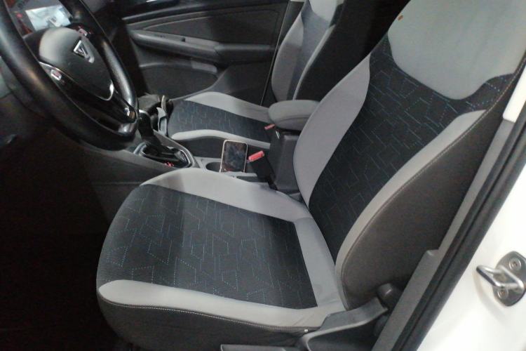 Used Jetta VS7 2020 1.4T Automatic Entry-Level Trim Left Front Seat