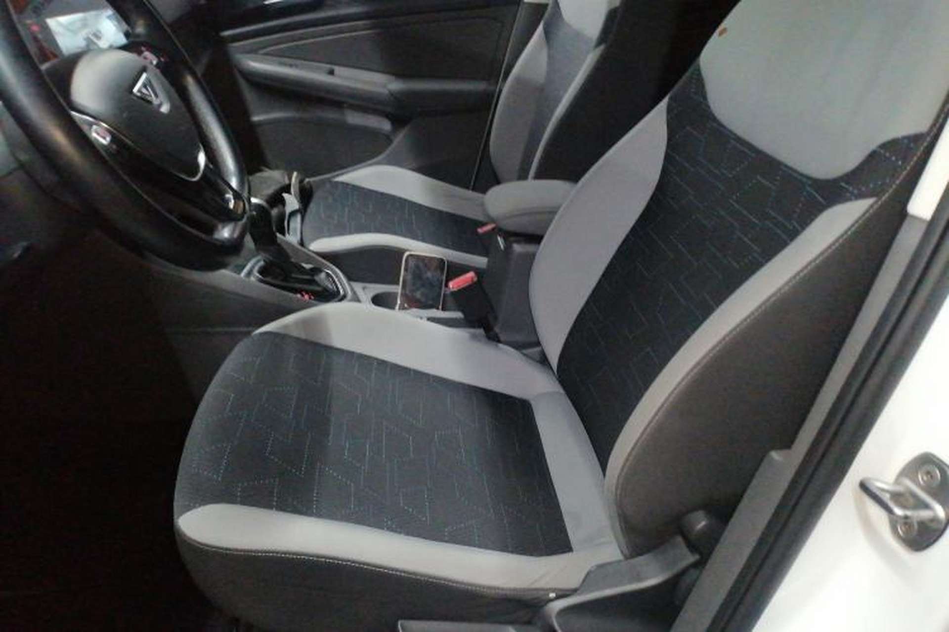 Used Jetta VS7 2020 1.4T Automatic Entry-Level Trim Left Front Seat