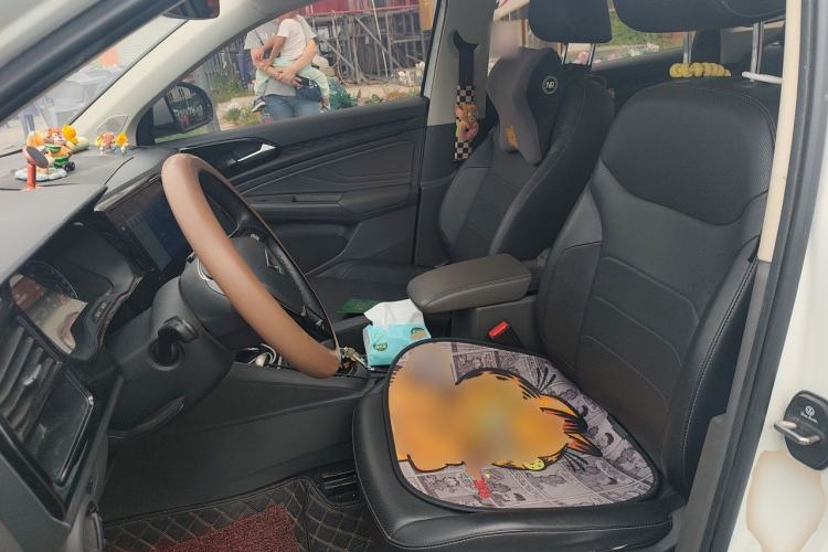 Used Jetta VS7 2020 1.4T Automatic Glory Edition Left Front Seat