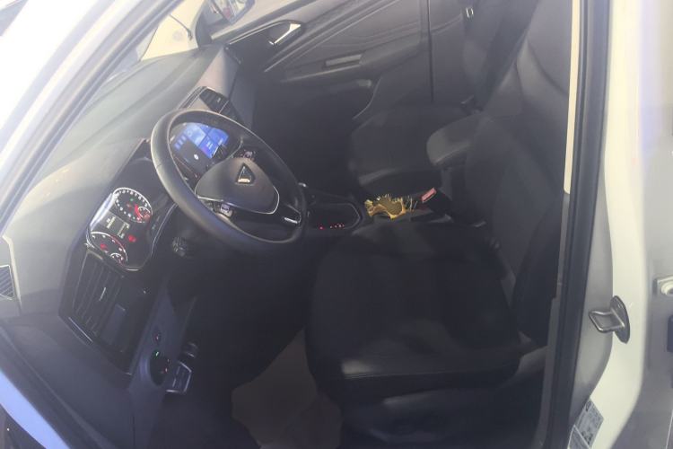 Used Jetta VS7 2020 1.4T Automatic Enjoyment Model Left Front Seat