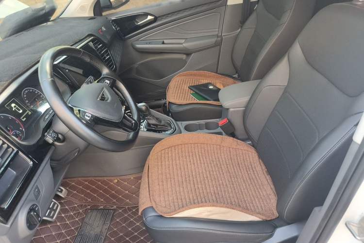 Used Jetta VS7 2020 1.4T Automatic Enjoyment Model Left Front Seat
