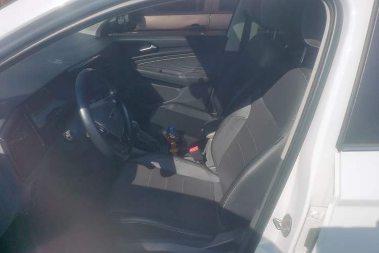 Used Jetta VS7 2020 1.4T Automatic Enjoyment Model Left Front Seat