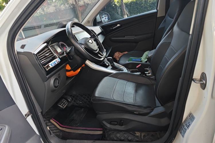 Used Jetta VS7 2020 1.4T Automatic Enjoyment Model Left Front Seat