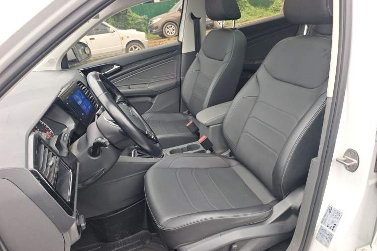 Used Jetta VS7 2020 1.4T Automatic Enjoyment Model Left Front Seat