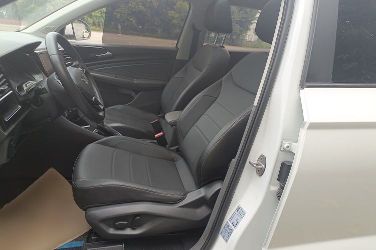 Used Jetta VS7 2020 1.4T Automatic Enjoyment Model Left Front Seat