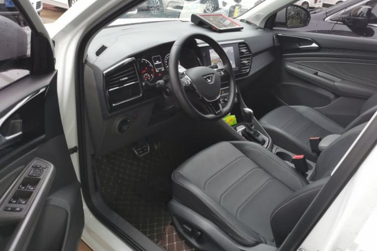 Used Jetta VS7 2020 1.4T Automatic Enjoyment Model Left Front Seat