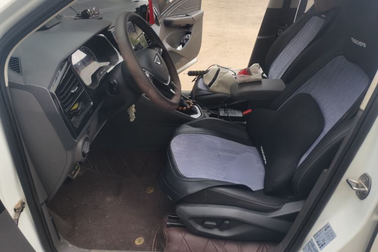 Used Jetta VS7 2020 1.4T Automatic Glory Edition Left Front Seat