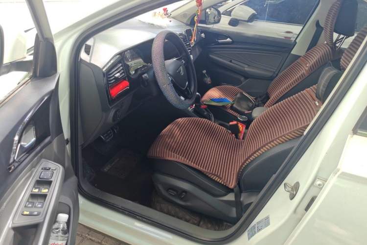 Used Jetta VS7 2020 1.4T Automatic Glory Edition Left Front Seat