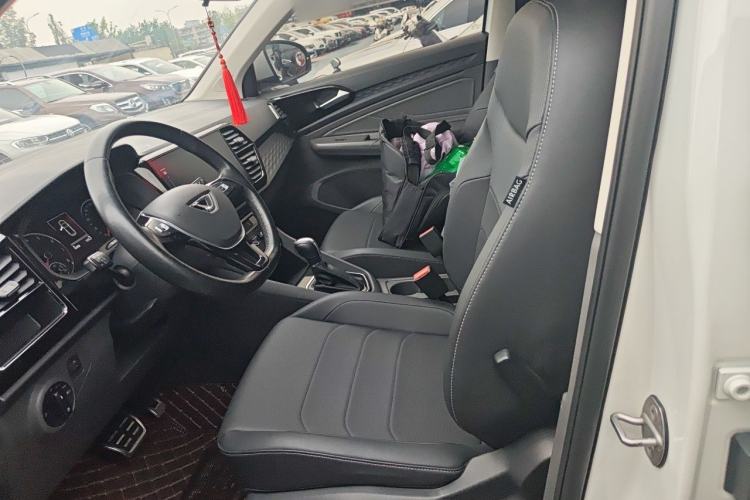 Used Jetta VS7 2020 1.4T Automatic Enjoyment Model Left Front Seat