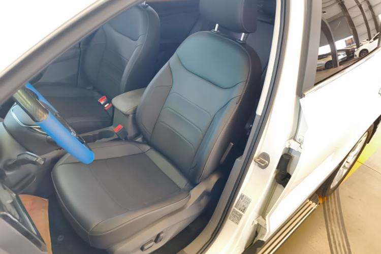 Used Jetta VS7 2020 1.4T Automatic Enjoyment Model Left Front Seat