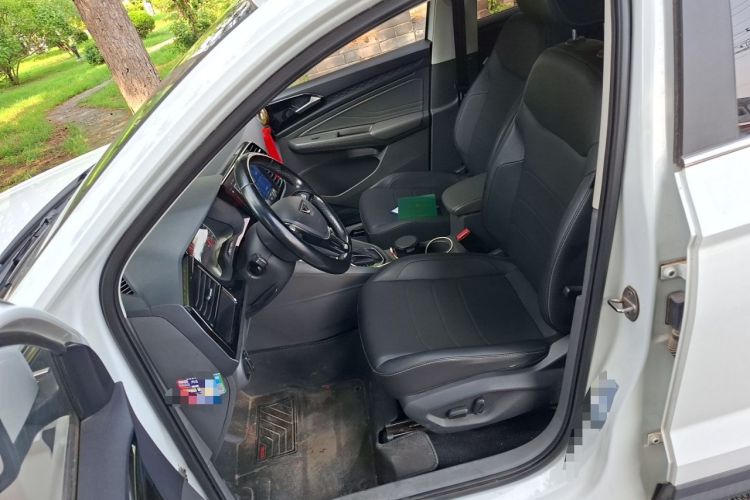 Used Jetta VS7 2020 1.4T Automatic Glory Edition Left Front Seat