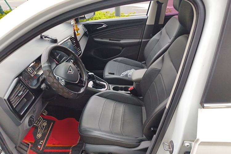 Used Jetta VS7 2020 1.4T Automatic Enjoyment Model Left Front Seat