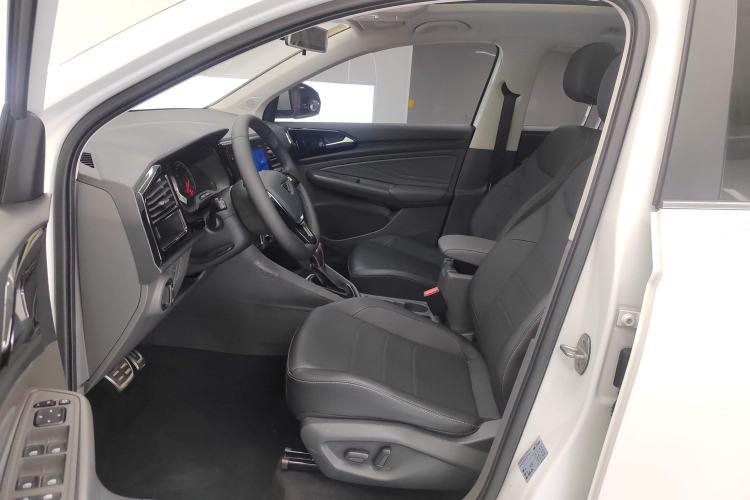 Used Jetta VS7 2020 1.4T Automatic Enjoyment Model Left Front Seat