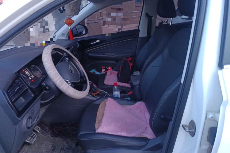 Used Jetta VS7 2020 1.4T Automatic Glory Edition Left Front Seat