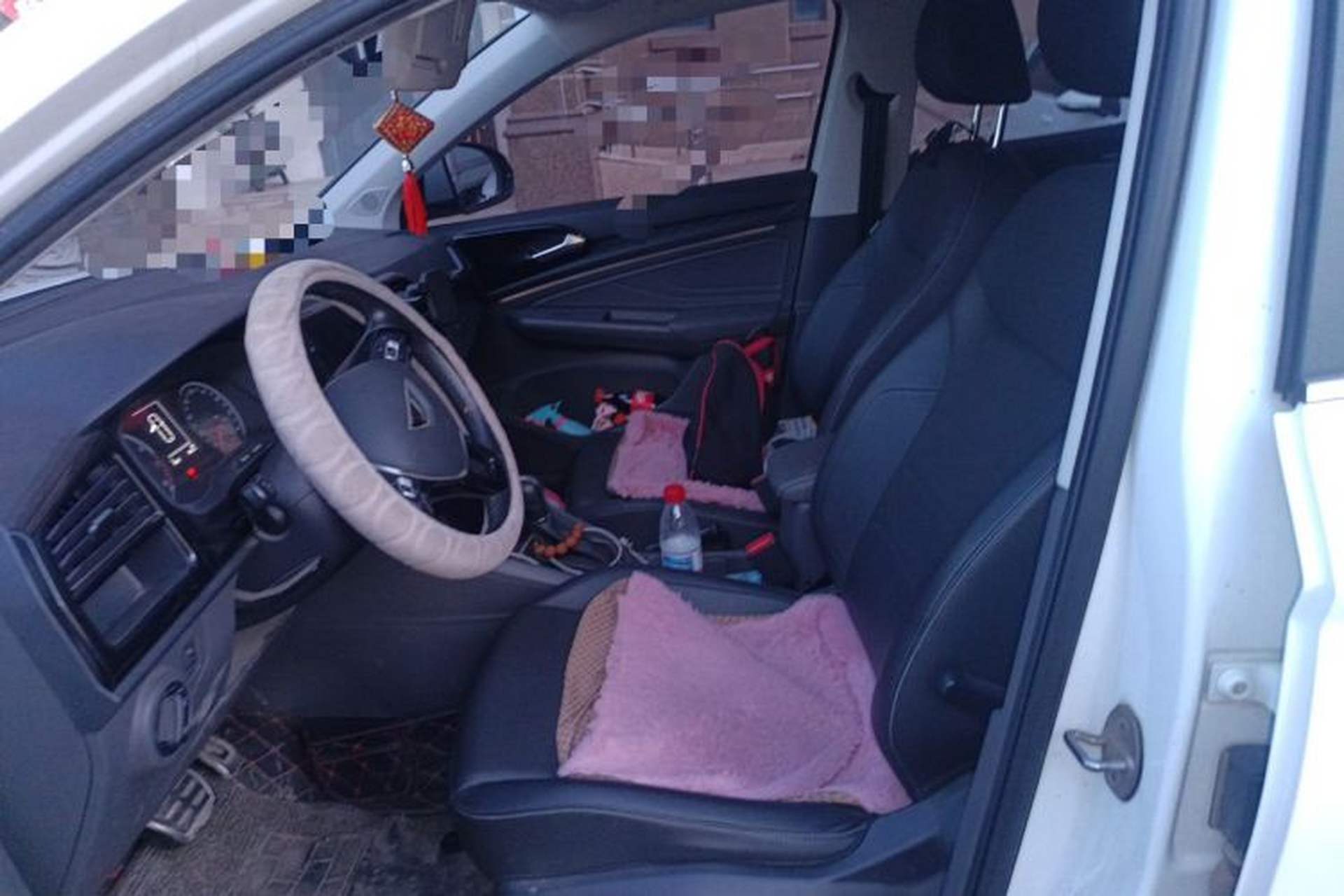 Used Jetta VS7 2020 1.4T Automatic Glory Edition Left Front Seat