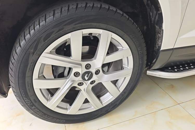 Used Jetta VS7 2020 1.4T Automatic Enjoyment Model Left Front Wheel Hub