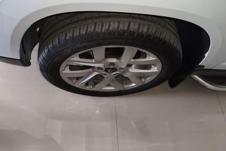 Used Jetta VS7 2020 1.4T Automatic Enjoyment Model Left Front Wheel Hub