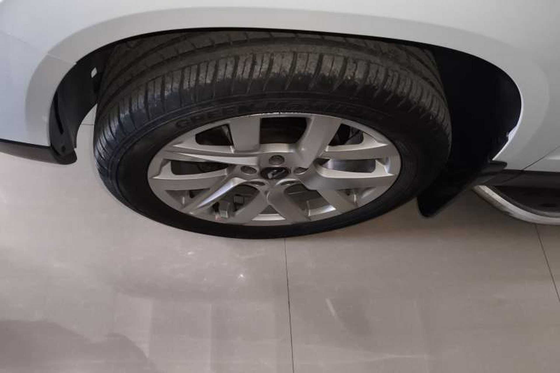 Used Jetta VS7 2020 1.4T Automatic Enjoyment Model Left Front Wheel Hub