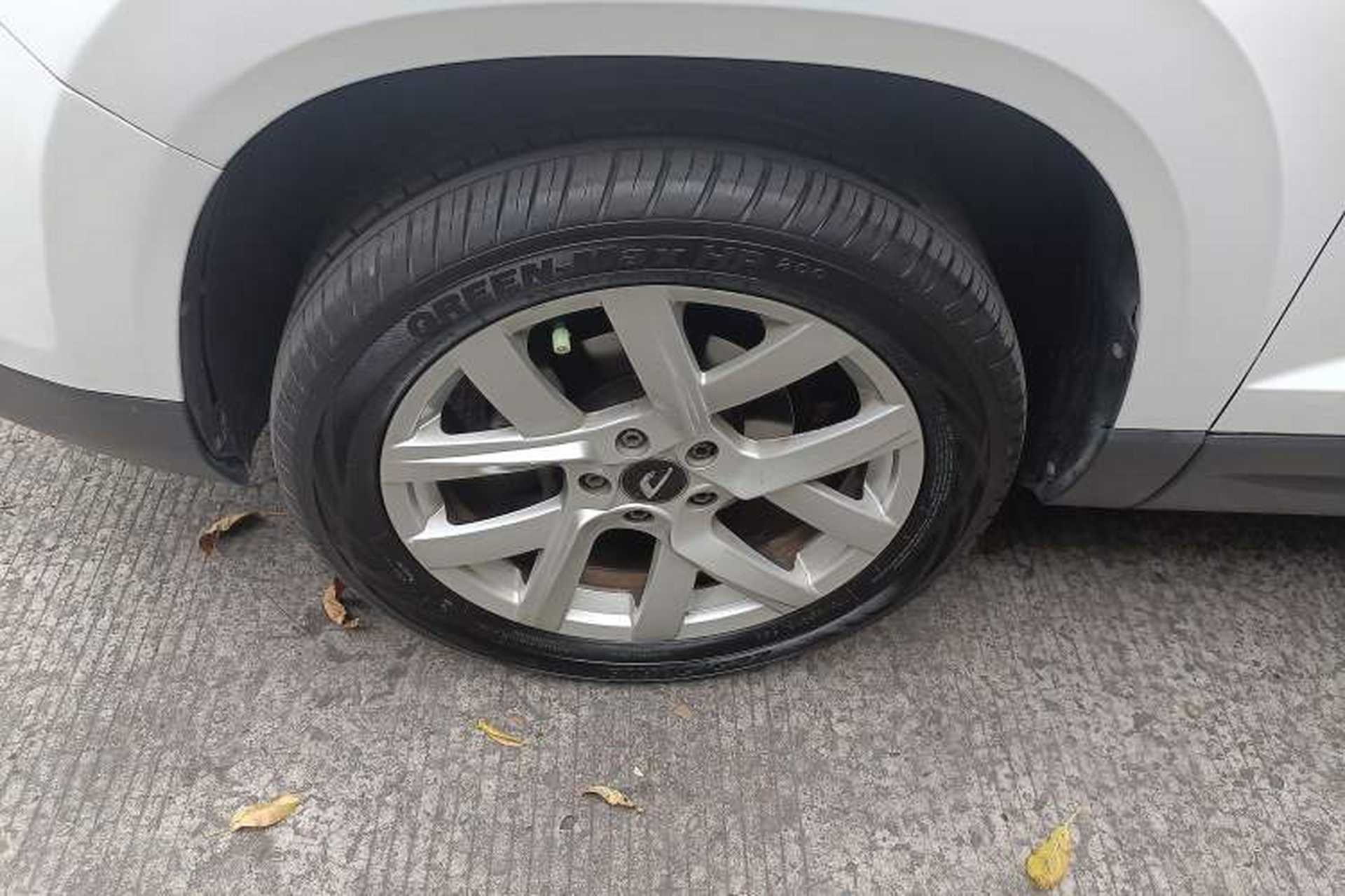 Used Jetta VS7 2020 1.4T Automatic Enjoyment Model Left Front Wheel Hub