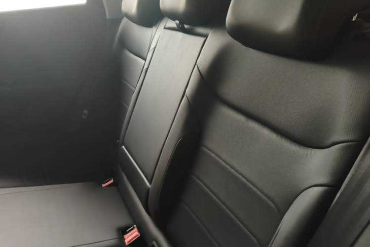 Used Jetta VS7 2020 1.4T Automatic Enjoyment Model Left Rear Seat