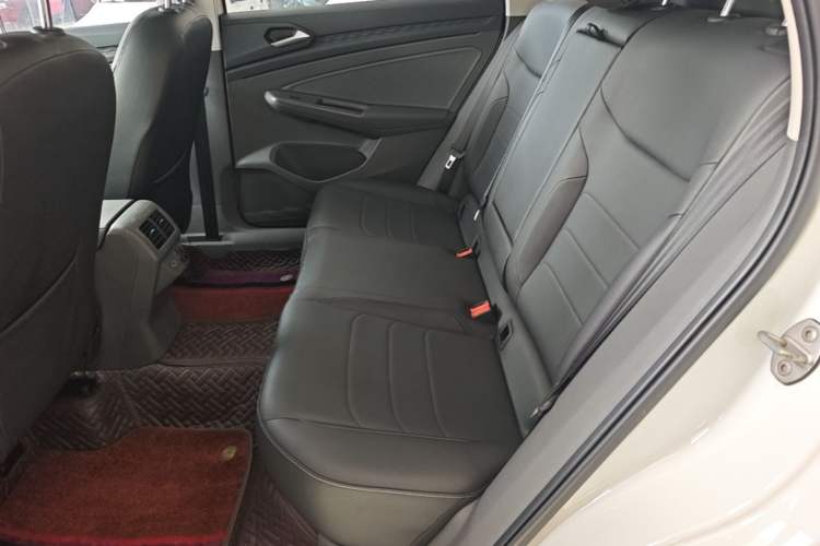 Used Jetta VS7 2020 1.4T Automatic Enjoyment Model Left Rear Seat