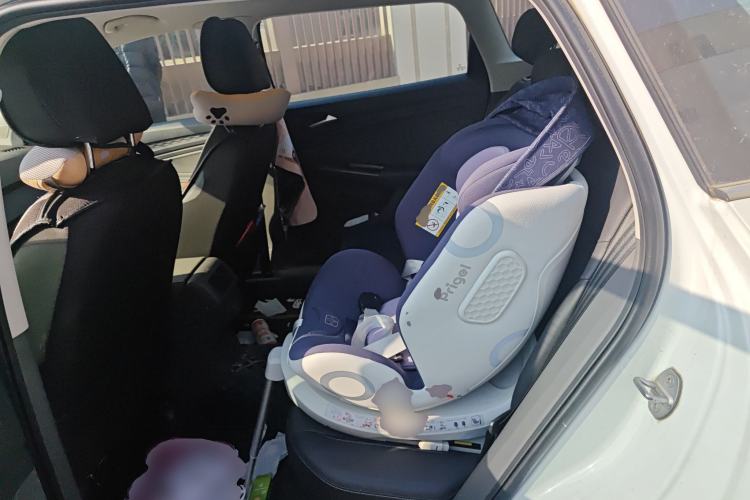 Used Jetta VS7 2020 1.4T Automatic Enjoyment Model Left Rear Seat