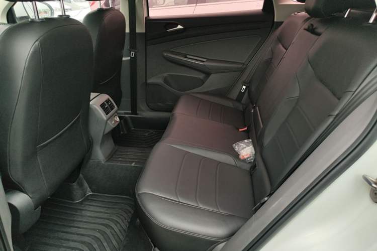 Used Jetta VS7 2020 1.4T Automatic Enjoyment Model Left Rear Seat