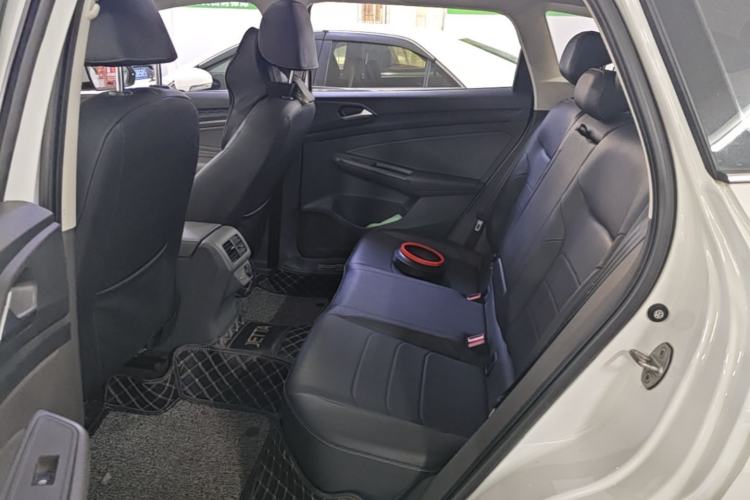 Used Jetta VS7 2020 1.4T Automatic Glory Edition Left Rear Seat