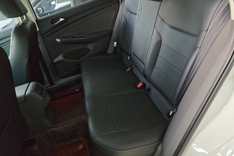 Used Jetta VS7 2020 1.4T Automatic Enjoyment Model Left Rear Seat