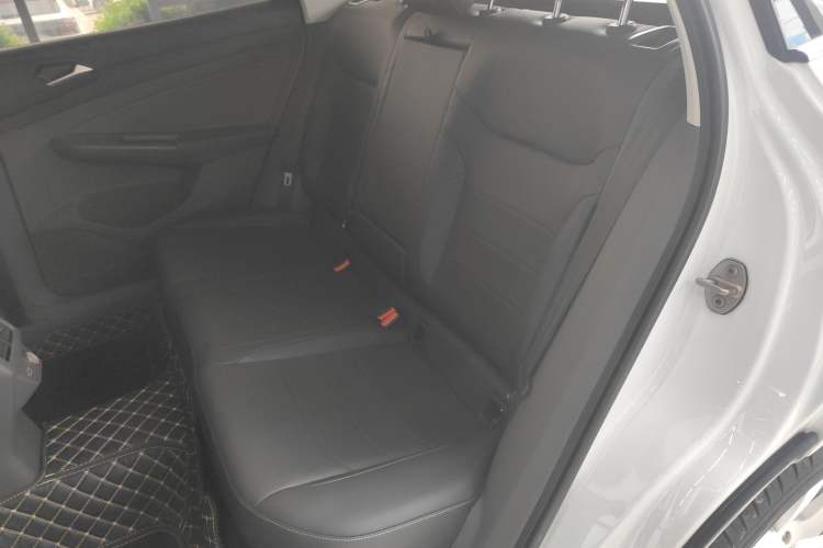 Used Jetta VS7 2020 1.4T Automatic Enjoyment Model Left Rear Seat