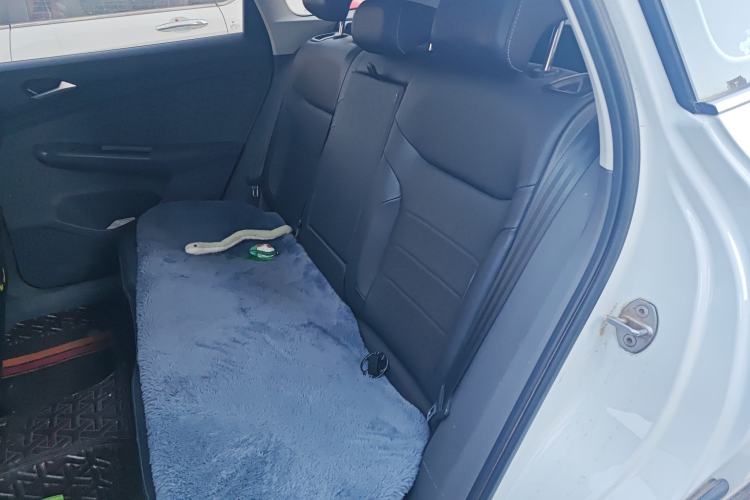 Used Jetta VS7 2020 1.4T Automatic Enjoyment Model Left Rear Seat