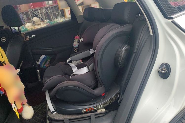 Used Jetta VS7 2020 1.4T Automatic Glory Edition Left Rear Seat