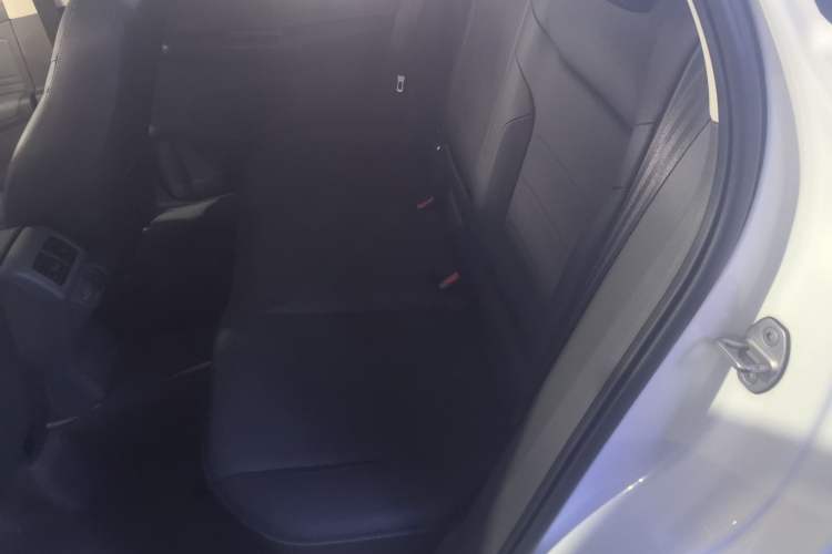 Used Jetta VS7 2020 1.4T Automatic Enjoyment Model Left Rear Seat