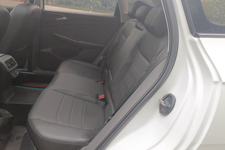 Used Jetta VS7 2020 1.4T Automatic Enjoyment Model Left Rear Seat